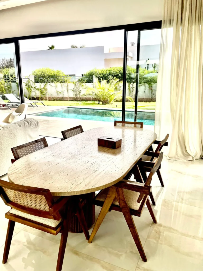 Villa Marrakech pas cher : comment louer au juste prix 3 Villa Marrakech pas cher