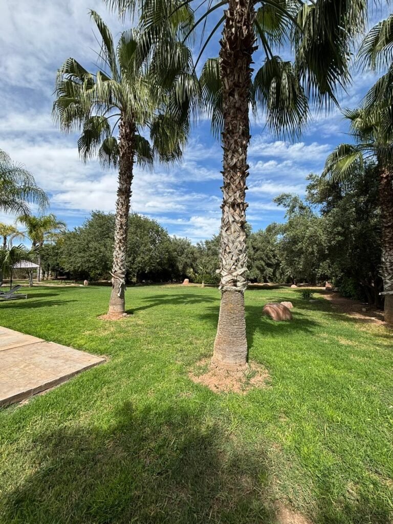 Location Villa Marrakech Mariage