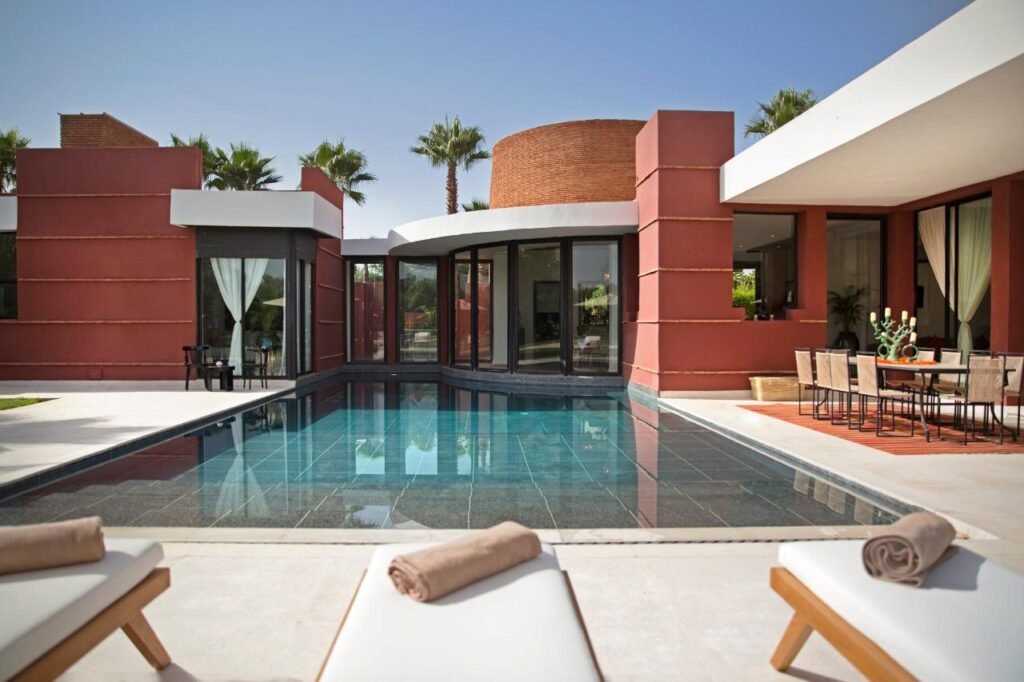 Villa Marrakech Palmeraie : le guide pour choisir et réserver 1 Villa Marrakech Palmeraie