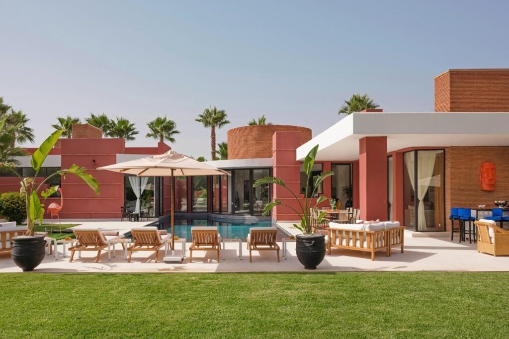 Location riad Marrakech : comment choisir et réserver le bon riad 2 Location riad Marrakech